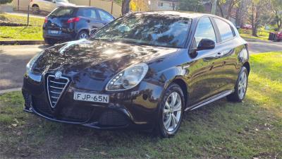 2013 ALFA ROMEO GIULIETTA DISTINCTIVE 5D HATCHBACK for sale in Sydney - Inner West